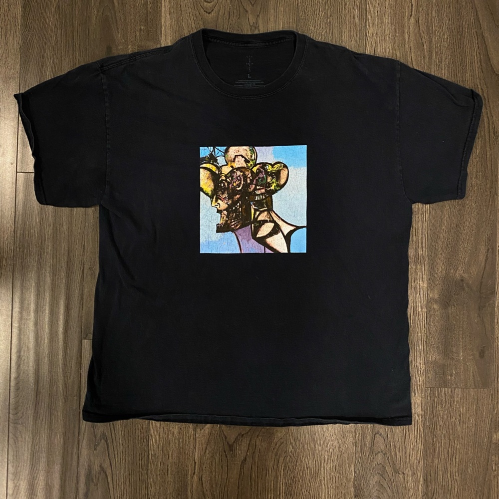 Travis Scott Franchise Tee